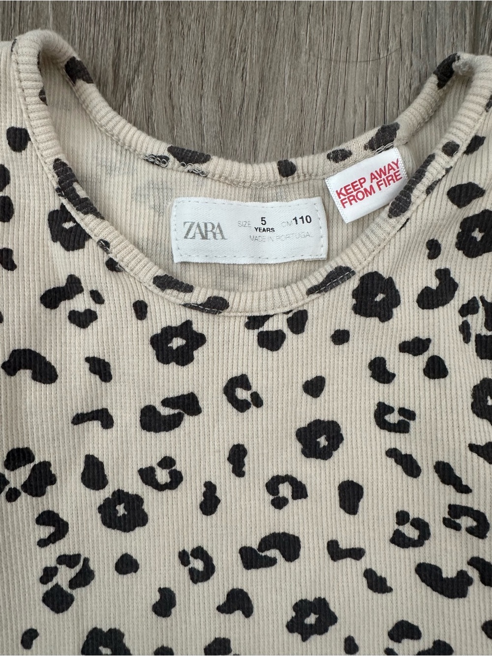 Zara Matching Set - Picture 3 of 3